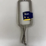 Irwin Vise-grip 18 Locking C-clamp 455MM Heavy Duty Welding. Fixed Price $45.99.