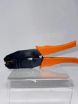 Paladin Tools 70015 1300 Series RJ45 We/ss 2061 Crimp Orange Black. Fixed Price $34.99.