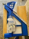 Kreg KMA4000 Portable Crosscut Add Speed & Accuracy To Your Circular Saw Cutting. Fixed Price $20.00.