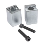 Yost ADI8-PJ Replacement Pipe Jaws For Bench Vise Model ADI-8. Fixed Price $14.99.