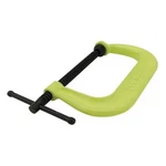 Wilton 406SF C-clamp, 6-1/16", Steel, Reg. Duty, 6600 Lb., Throat Shape:. Fixed Price $73.49.