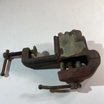Foe Repair Craftsman Clamp Base Vise No. 5247-2 1/2" Jaw *read*. Fixed Price $29.00.