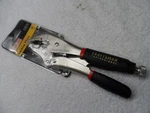 Craftsman Professional 10" Curved Jaw Locking Pliers, Made China, Nip - Pn 45714. Fixed Price $37.93.