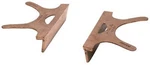 Wilton WIL404-8 404-8, Copper Jaw Caps, 8-INCH Width, 2 -pack. Fixed Price $316.28.