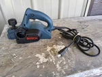 Bosch 3365 120V Corded Electric Handheld Power Planer. Fixed Price $34.95.
