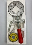 Merle Adjustable Corner Clamp Band Vise Tool 2 5/8 X 69" Sq Frame. Fixed Price $39.97.