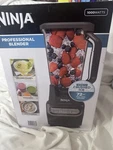 Ninja BL710WM 1000W Professional Blender - Black. Fixed Price $65.00.