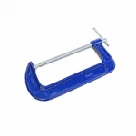 Yost Vises Model 310-Y Clamp Malleable Iron Durable And Light Weight 10IN Blue. Fixed Price $15.99.