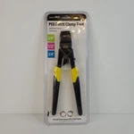 Apollo 3/8 In., 1/2 And 3/4 Pex-b Quick-cinch Clamp Tool 69PTKG1096 **. Fixed Price $8.40.