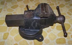 Rare Craftsman 5160 3" Bench Rotating Swivel Base Machinist's Vise, 28. Fixed Price $324.99.