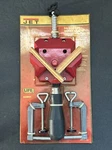 New Jet 52841 Miter Capacity 90 Degree Angle Table Clamps. Fixed Price $25.00.