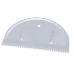 Marshalltown 978 Spreader, 3/16 In X 5/32 Notch, 4 Blade, Notched,. Fixed Price $11.06.