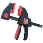Bessey Trigger Clamp, Plastic Handle 3 5/8 In Throat Depth EHKXL24 Steel. Fixed Price $56.58.