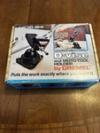 Dremel D-vise Cat. No. 2215 W/ Moto-tool Still Original Box From 1979. Fixed Price $50.00.