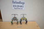 Sumner Ultra Kwik Clamps 2" - 6" Pipe Welding # 781150. Fixed Price $80.00.