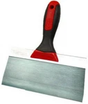 Lot Of (2) Goldblatt G05618 Pro-grip Inch Flexible Blue Steel Taping Knife. Fixed Price $9.95.