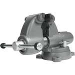 Wilton 28827 5" Combo Pipe/bench Jaw Round Channel Vise W/ Swivel Base. Fixed Price $1899.00.