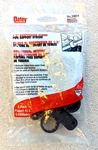 Oatey 33914 Pipe Suspension Clamp Gray 1/2" Ribbed Design 6 Pcs. Fixed Price $5.79.