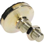 Gibraltar Zinc Stud Mount Leveling Pad: 3/4-10 Thread, 3" Base, 2" Bolt. Fixed Price $22.56.