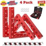 90 Degree Corner Clamps Right Angle Woodworking Tools For Picture Frame, Cabinet. Fixed Price $77.28.