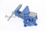 4" Bench Steel Vise With Anvil Swivel Locking Base Clamp Work Top Table Tool. Fixed Price $46.99.