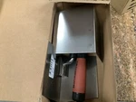 Marshalltown 4X5 In. Inside Corner Trowel 15323 035965053235 Qty. Fixed Price $25.00.
