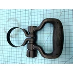Milwaukee Tool-free Adjustable Aux Handle M18 Onefhiwf 2867-20. Fixed Price $39.99.