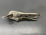 (o) Mac Tools LPSM9 8 Sheet Metal Clamp Locking Pliers - Vgc. Fixed Price $25.00.