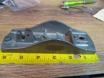 Vintage Craftsman Low Angle Plane 187.37053 Base Body Bottom Dd Original Part. Fixed Price $14.99.