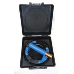 New Adt 8" Vacuum Suction Cup Metal Handle Brass Barrel Indicator. Fixed Price $49.99.