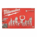 Milwaukee Electric 48-22-3690 10PC Torque Lock Auto Plier Kit. Fixed Price $137.99.