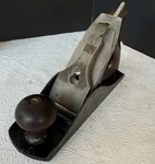 Antique Stanley Bailey No. 4C, Type 11 Smoothing Plane, Usa Made. Fixed Price $80.00.