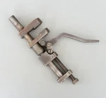 Vintage Twinner Multi Jigset No 2195 Solid Steel Parallel Clamps Toolsmith Black. Fixed Price $74.47.