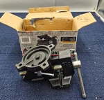 Performance Tool W3905 Hammer Tough 3-1/2" Bench Vise 180 Degree Swivel Base. Fixed Price $32.55.