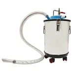 Industrial Pneumatic Vacuum Cleaner Workshop Oil Suction Air 30L. Fixed Price $175.12.