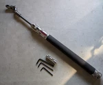 Sorby Small Sovereign Ultima Hollowing System, 16 In.. Fixed Price $199.00.