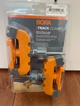 Bora 542011 Portamate Track Clamps For Wtx / Ngx Edge Saw Guide (2 Pack). Fixed Price $19.95.