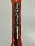 Vintage Made Germany Holz Bohrer Wood Working Drill Bit 3/4" SL14. Fixed Price $14.97.