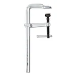 Shop Floor Bar Clamps, 16 Opening, 5 1/2 Throat, 2660 Lb Capacity Bessey. Fixed Price $163.40.