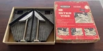 Sears Craftsman Miter Vise Model 9-3279 For Radial Arm Saw Box Vintage, Booklet. Fixed Price $11.00.