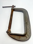 Brink & Cotton No. 146 Clamp Inch Ductile Iron Heavy Duty Vintage Industrial. Fixed Price $13.99.
