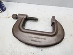 Williams Vulcan No. 6 Heavy Duty Pattern C-clamp Welding Clamp, Usa Made. Fixed Price $39.95.
