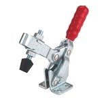 Woodriver Vertical Handle Toggle Clamp 2-3/4" X 1/8" 500 Lb. Capacity. Fixed Price $40.98.