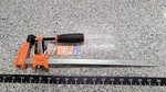 Jorgensen 12" Inch 3712 Light Duty Steel Bar Clamp / Carpentry Tools A-x. Fixed Price $19.99.