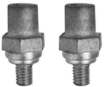 Uriah Products Side Term Charging Post Model UV003520. Fixed Price $65.72.
