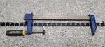Irwin Bar Clamp 12-INCH Gate Medium Duty 600 Lb Force. Fixed Price $9.99.