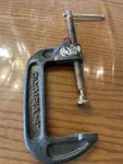 Olympia 4 X3 Turbo C-clamp 38-151. Fixed Price $9.75.