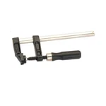 Woodriver 6" Light Duty F-clamp. Fixed Price $17.58.