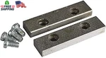 Irwin Tools T6D Record Replacement Jaw Plates And Screws For NUMBER-6 Mechanic's. Fixed Price $50.35.
