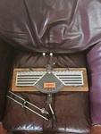 Vintage Jorgensen Precision Miter Saw Model 64016. Fixed Price $29.00.